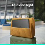 Étui Logitech Combo Touch avec clavier et coque pour tablette Apple iPad Pro 13 pouces (7e génération) - Graphite