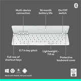 Logitech Keys-To-Go 2 Keyboard