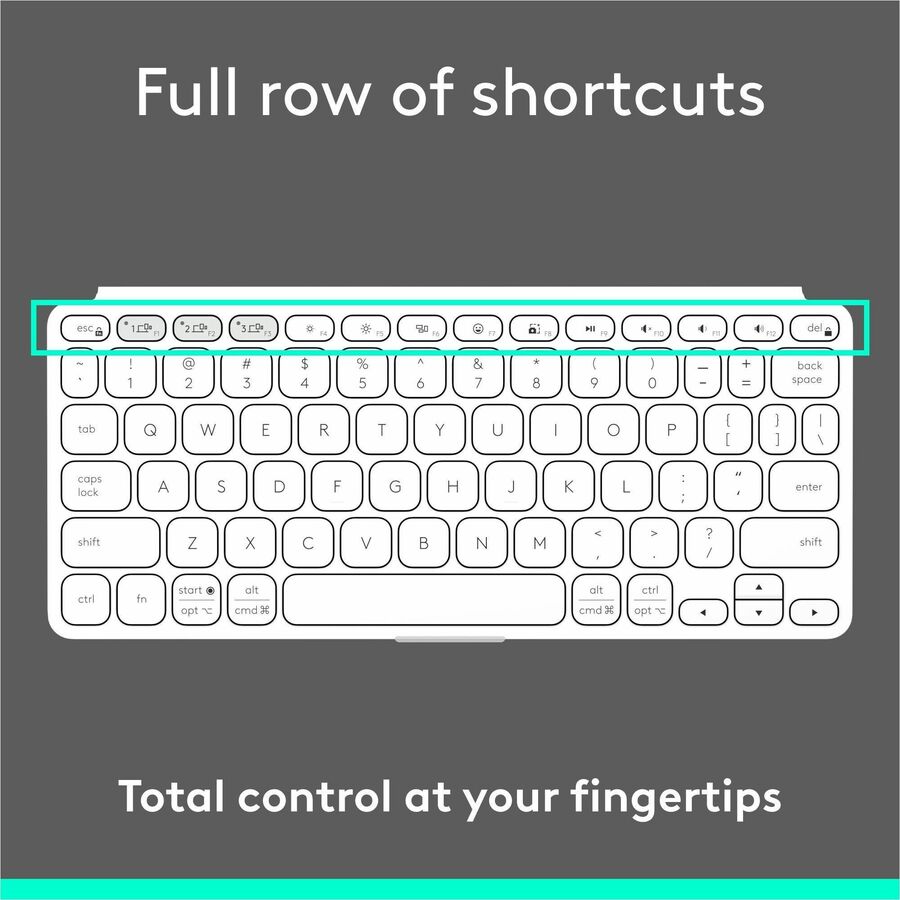 Logitech Keys-To-Go 2 Keyboard