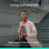 Logitech Keys-To-Go 2 Keyboard