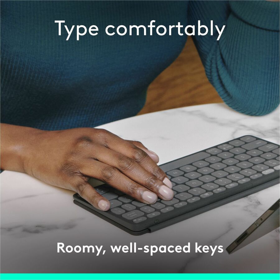 Logitech Keys-To-Go 2 Keyboard