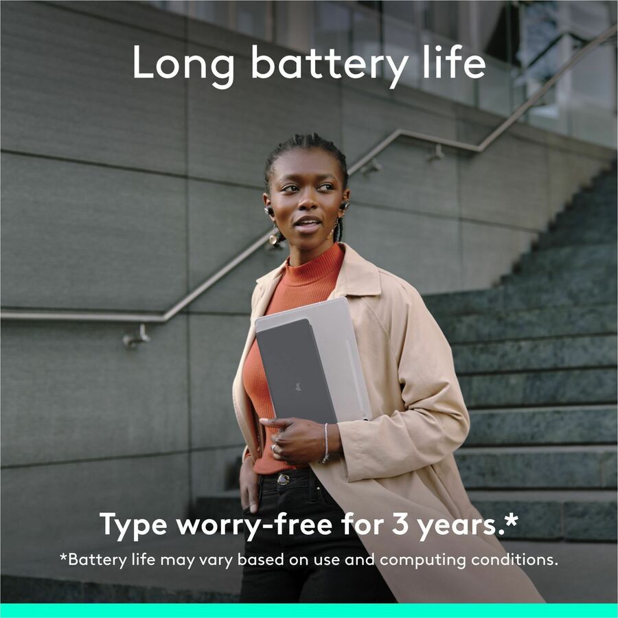 Logitech Keys-To-Go 2 Keyboard