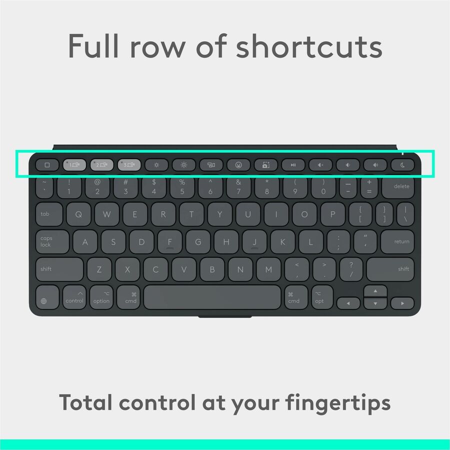Logitech Keys-To-Go 2 Keyboard