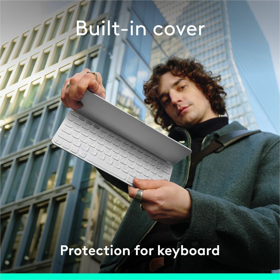 Logitech Keys-To-Go 2 Keyboard
