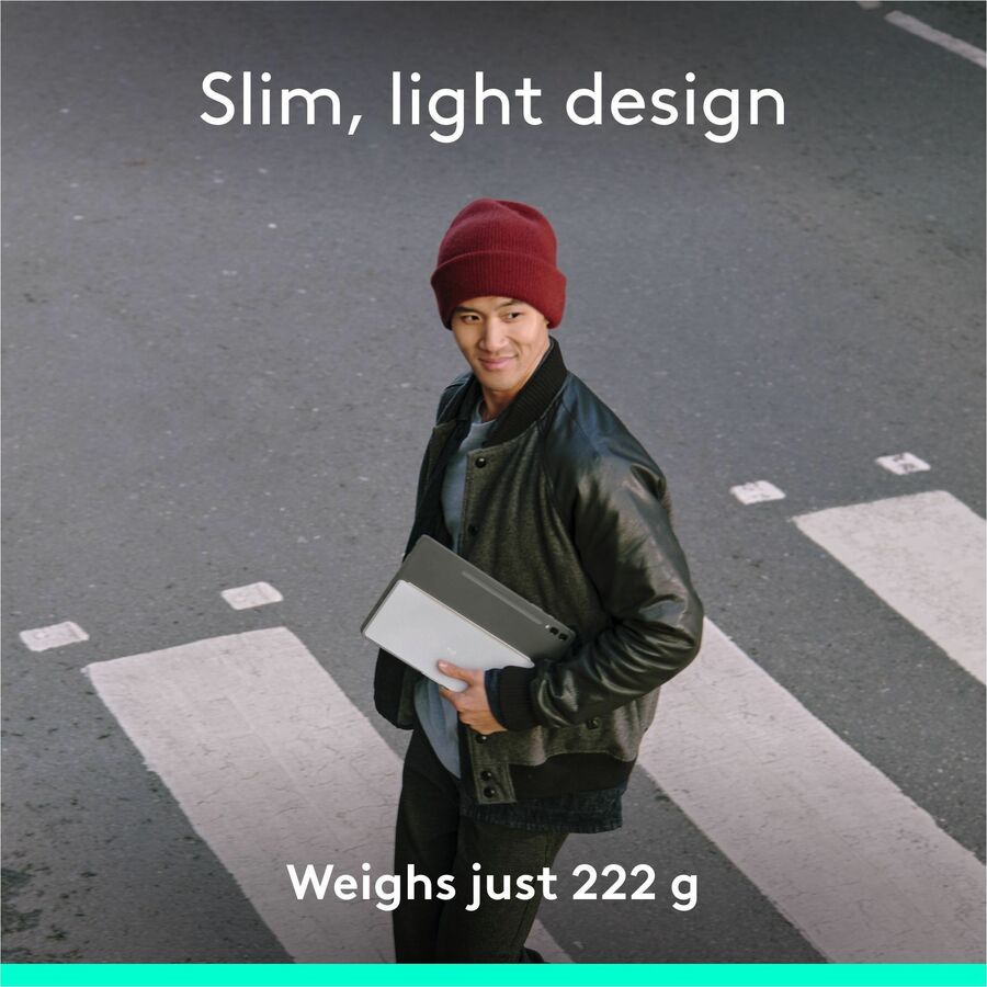 Logitech Keys-To-Go 2 Keyboard