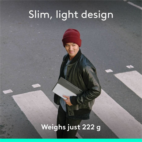 Logitech Keys-To-Go 2 Keyboard