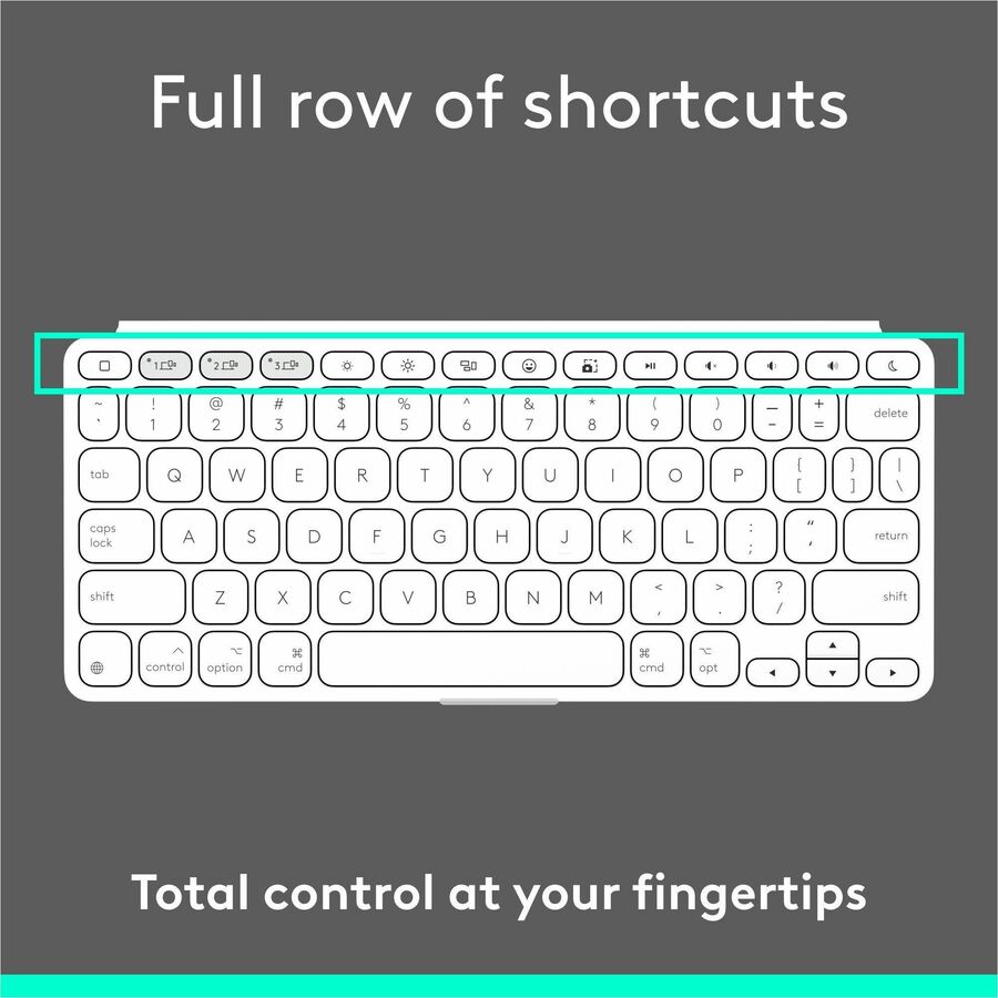 Logitech Keys-To-Go 2 Keyboard