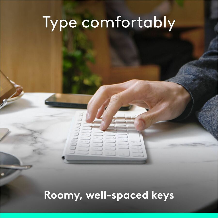 Logitech Keys-To-Go 2 Keyboard