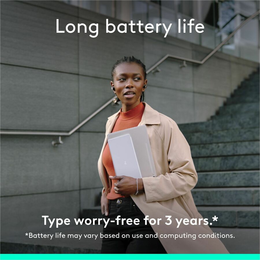Logitech Keys-To-Go 2 Keyboard