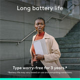 Logitech Keys-To-Go 2 Keyboard
