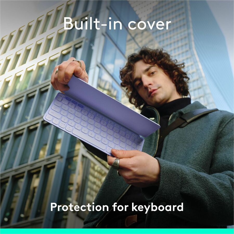 Logitech Keys-To-Go 2 Keyboard