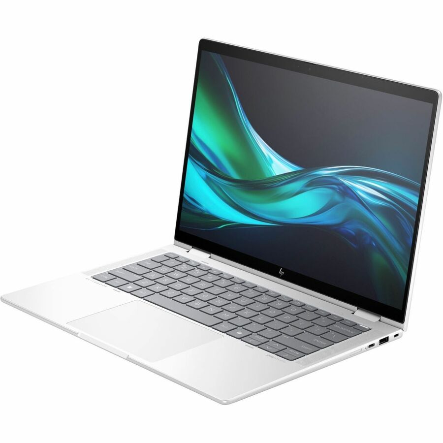 HP Elite x360 1040 G11 14" Convertible 2 in 1 Notebook - WUXGA - Intel Core Ultra 7 155H - vPro Technology - 16 GB - 512 GB SSD - English Keyboard