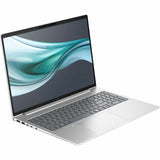 HP EliteBook 660 G11 16" Touchscreen Notebook - WUXGA - Intel Core Ultra 5 125U - vPro Technology - 16 GB - 512 GB SSD - English Keyboard - Pike Silver