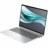 HP EliteBook 660 G11 16" Touchscreen Notebook - WUXGA - Intel Core Ultra 5 125U - vPro Technology - 16 GB - 512 GB SSD - English Keyboard - Pike Silver