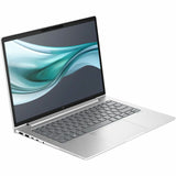 HP EliteBook 640 G11 14" Touchscreen Notebook - WUXGA - Intel Core Ultra 7 155U - vPro Technology - 16 GB - 512 GB SSD - English Keyboard - Pike Silver