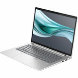 HP EliteBook 640 G11 14" Touchscreen Notebook - WUXGA - Intel Core Ultra 7 155U - vPro Technology - 16 GB - 512 GB SSD - English Keyboard - Pike Silver