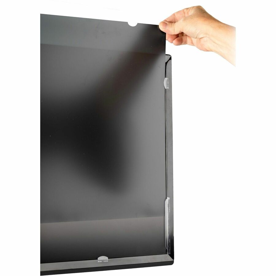 StarTech.com 31.5-inch 16:9 Computer Monitor Privacy Screen, Anti-Glare Privacy Filter w/Blue Light Reduction, +/- 30&deg; View Security Shield