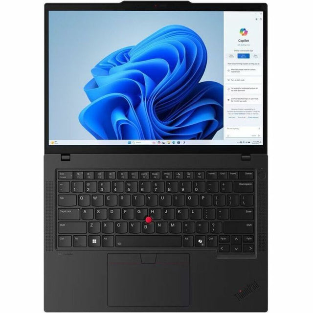 THINKPAD T14 G5, INTEL CORE ULTRA 7 165U VPRO (E-CORES UP TO 3.80GHZ, 12MB), 14