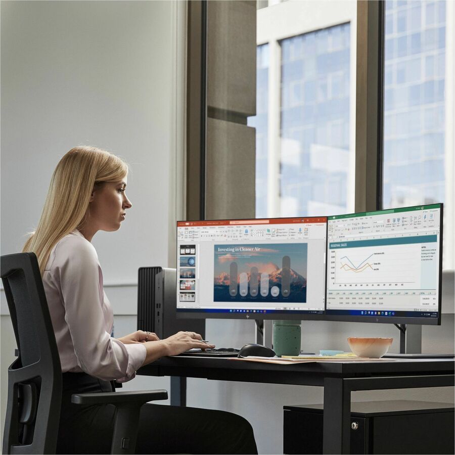 HP Pro SFF 400 G9 Desktop Computer - Intel Core i5 14th Gen i5-14500 - 16 GB - 512 GB SSD - Small Form Factor