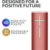 Ultimate Ears BOOM 4 Portable Bluetooth Speaker System - Raspberry Red