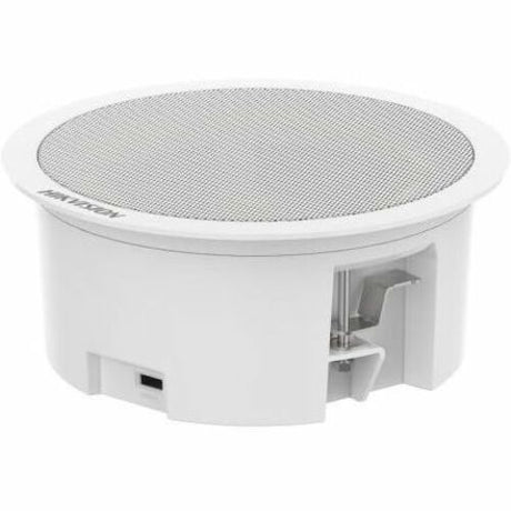 Hikvision DS-QAZ0206G1-S Ceiling Mountable Speaker - 6 W RMS - White
