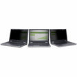 StarTech.com 12.5-inch 16:9 Flip-Up Privacy Screen with Touch, Anti-Glare Blue Light Filter, Laptop Monitor Screen Protector