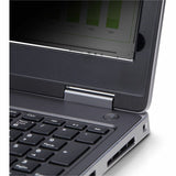 StarTech.com 12.5-inch 16:9 Flip-Up Privacy Screen with Touch, Anti-Glare Blue Light Filter, Laptop Monitor Screen Protector