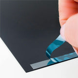 StarTech.com 12.5-inch 16:9 Flip-Up Privacy Screen with Touch, Anti-Glare Blue Light Filter, Laptop Monitor Screen Protector