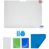 StarTech.com 4-Way 12.3in Surface Pro 4/5/6/7/7+ Privacy Screen Filter, For Portrait/Landscape, Touch-Enabled, +/- 30 Deg. View, Matte