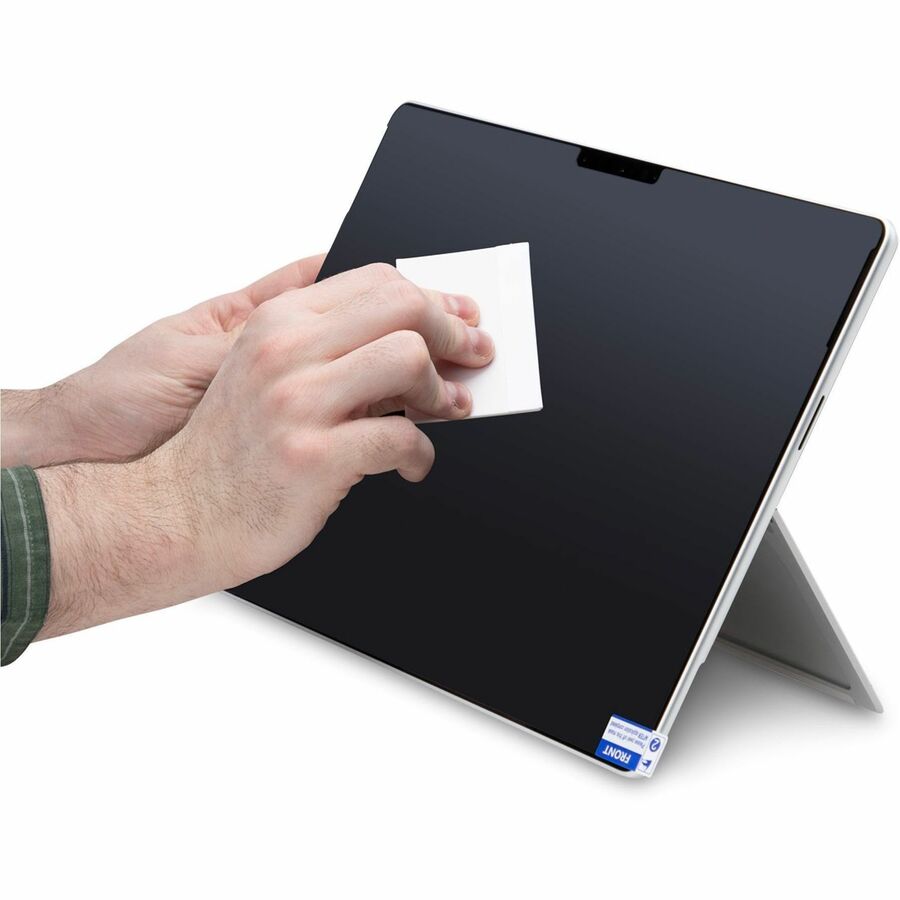 StarTech.com 4-Way 12.3in Surface Pro 4/5/6/7/7+ Privacy Screen Filter, For Portrait/Landscape, Touch-Enabled, +/- 30 Deg. View, Matte