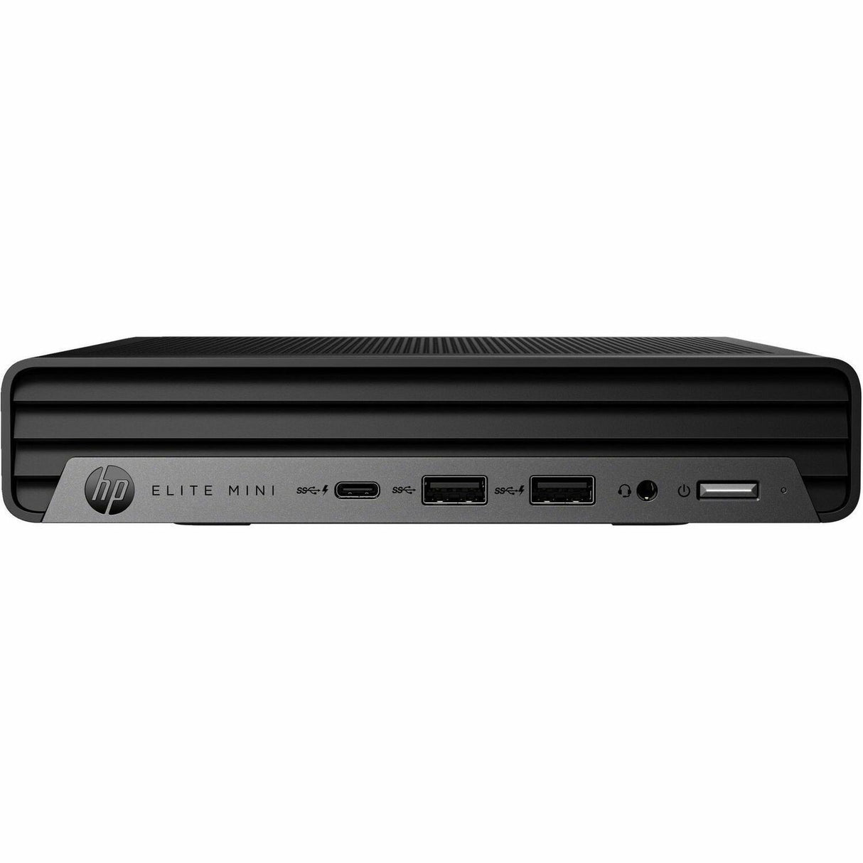 HP Elite Mini 805 G8 Desktop Computer - AMD Ryzen 5 PRO 5650GE - 16 GB - 256 GB SSD - Desktop Mini