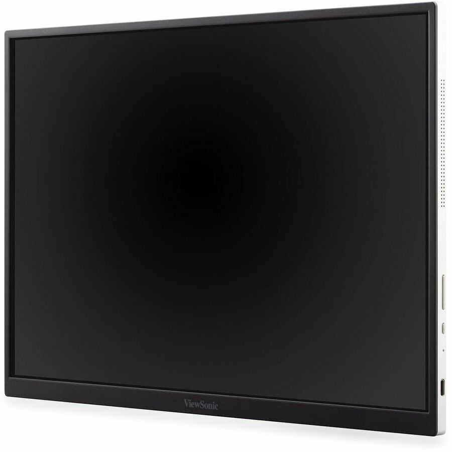 ViewSonic VG1656N 16" Class Full HD+ LED Monitor - 16:10 - Black