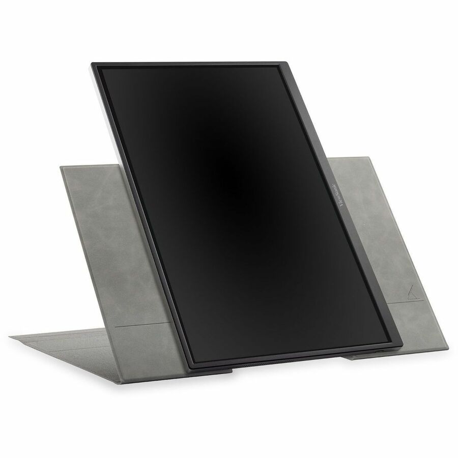 ViewSonic VG1656N 16" Class Full HD+ LED Monitor - 16:10 - Black