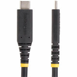 Câble USB 4 StarTech.com de 1 m (3,3 pi), certifié USB-IF, USB-C, 40 Gbit/s, 240 W PD 3.1, 8K 60 Hz, compatible avec les ports Thunderbolt/USB 3.2