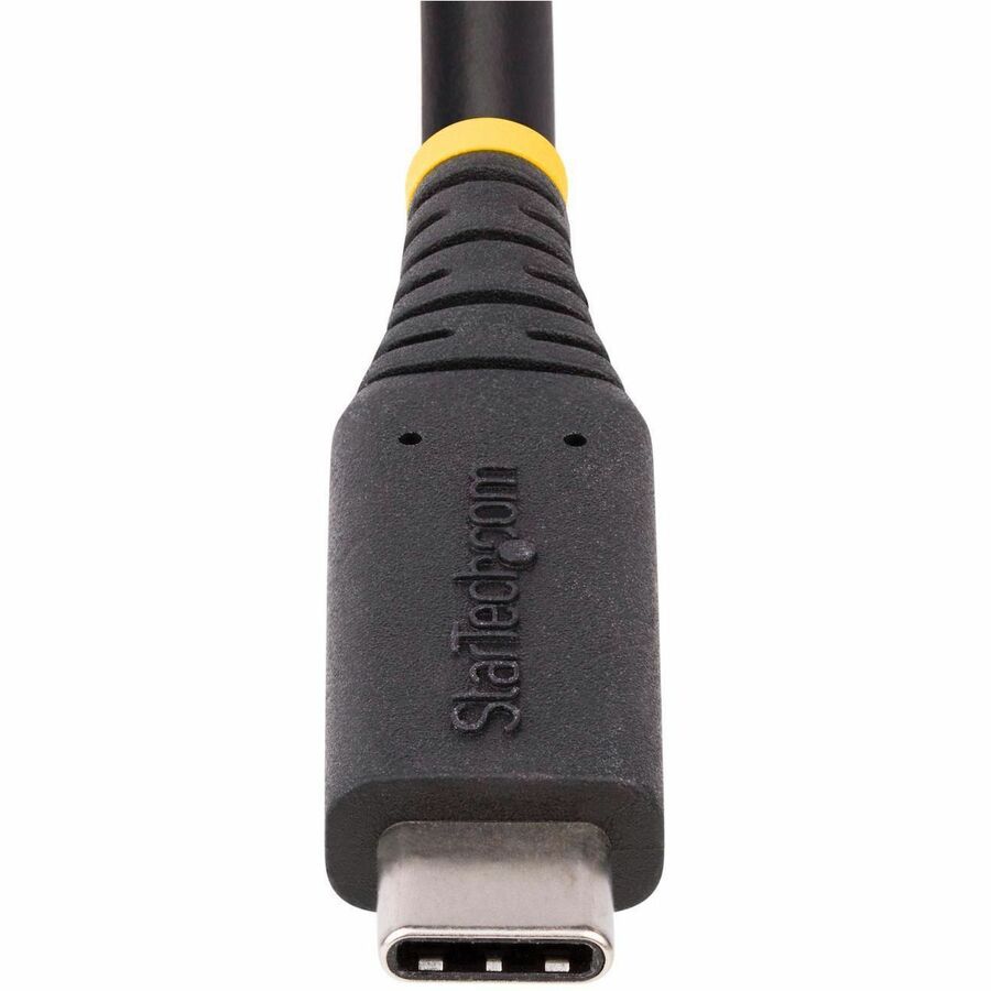 Câble USB 4 StarTech.com de 50 cm (1,6 pi), certifié USB-IF, USB-C, 40 Gbit/s, 240 W, 8K 60 Hz, compatible avec les ports Thunderbolt/USB 3.2