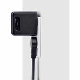StarTech.com 100W USB-C Wall Charger, 2x USB-C, 2x USB-A, Fast Charging Portable GaN Power Adapter, PD 3.0, 6ft/1.8m USB-C to USB-C Cable
