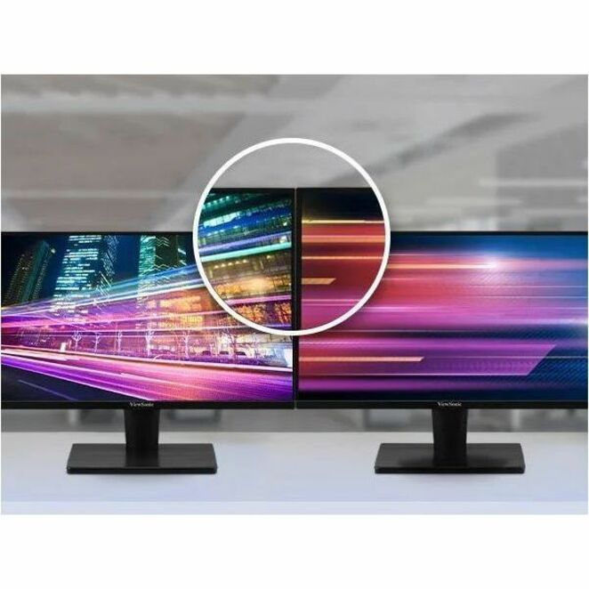 ViewSonic VA2414-H 24" Class Full HD LED Monitor - 16:9