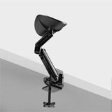 StarTech.com Adjustable Arm Rest for Office Desk, Ergonomic Arm/Elbow Support, 360-Degree Rotation, Clamp-On/No Drill Installation