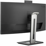 ViewSonic VG3457CV 34" Class Webcam UW-QHD Curved Screen LED Monitor - 21:9 - Black