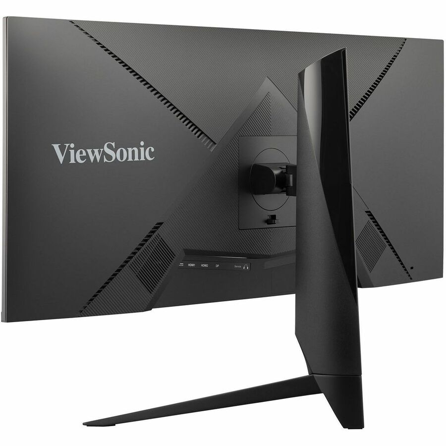 ViewSonic VX3418-2K 34" Class UW-QHD Gaming LED Monitor - 21:9 - Black