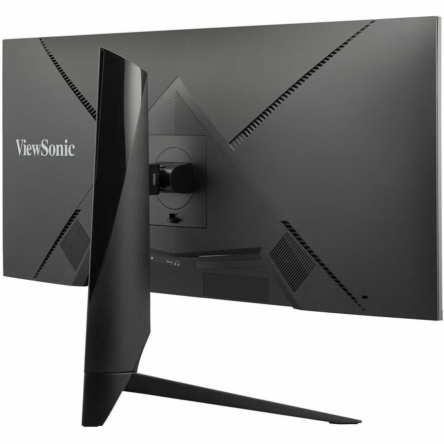 ViewSonic VX3418-2K 34" Class UW-QHD Gaming LED Monitor - 21:9 - Black