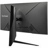ViewSonic VX3418-2K 34" Class UW-QHD Gaming LED Monitor - 21:9 - Black