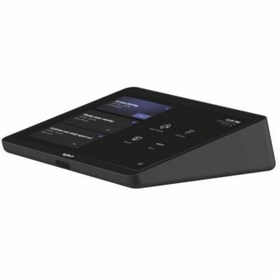 Logitech Small Microsoft Teams Rooms with Tap + MeetUp 2 + ASUS; NUC
