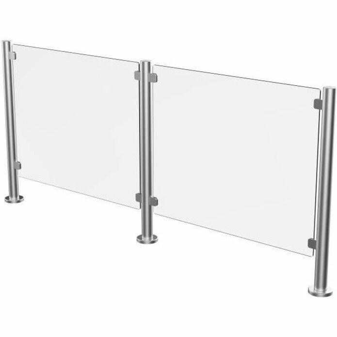 Hikvision Side Fence Acrylic Glass