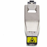StarTech.com Gigabit Fiber to RJ45 Ethernet Media Converter Dongle, PoE Powered, SMF/MMF, Single/Multimode Optical Fiber, Metal Housing