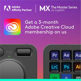 Logitech MX Creative Console Keypad & Dial