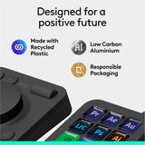 Logitech MX Creative Console Keypad & Dial