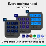 Logitech MX Creative Console Keypad & Dial