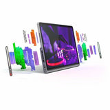 Lenovo Tab Plus TB351FU Tablet - 11.5" 2K - MediaTek Helio G99 (6 nm) Octa-core - 8 GB - 128 GB Storage - Android 14 - Luna Gray