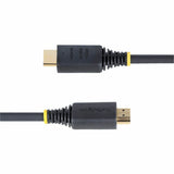 StarTech.com 6ft (1.8m) Premium Certified High Speed HDMI Cable, 4K 60Hz/1440p 144Hz, 18Gbps, UHD HDMI 2.0 Cord, TPE Jacket